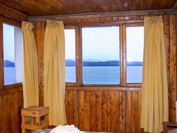 Tangoinn Hostel Downtown : photo 4 de la chambre chambre familiale - vue sur lac