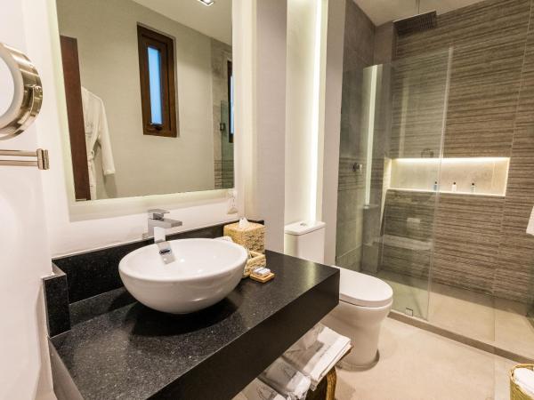 Casa Naila Hotel Boutique : photo 4 de la chambre chambre lit king-size - vue sur jardin