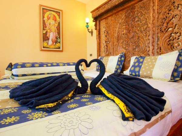 At Chiang Mai - SHA Extra Plus : photo 6 de la chambre chambre lit king-size premium