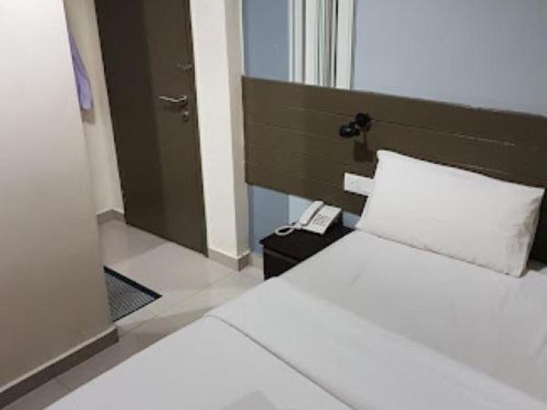 Sun Inns Hotel Kepong near Hospital Sungai Buloh : photo 2 de la chambre chambre double deluxe