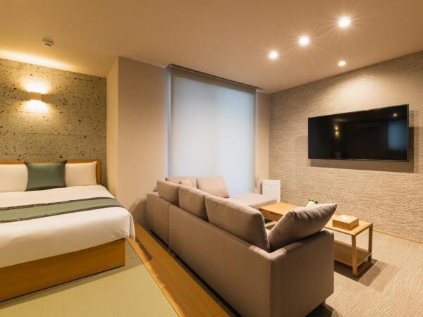 GRAND BASE Nagasaki Nakamachi : photo 1 de la chambre chambre lits jumeaux standard