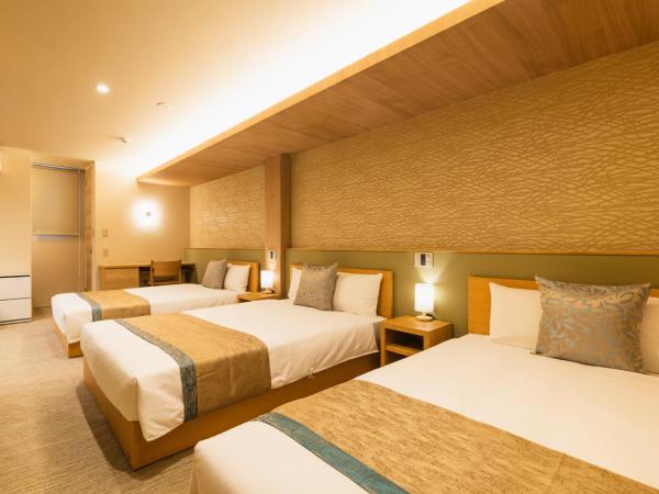 GRAND BASE Nagasaki Nakamachi : photo 4 de la chambre suite exécutive