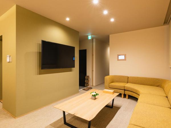 GRAND BASE Nagasaki Nakamachi : photo 3 de la chambre suite exécutive