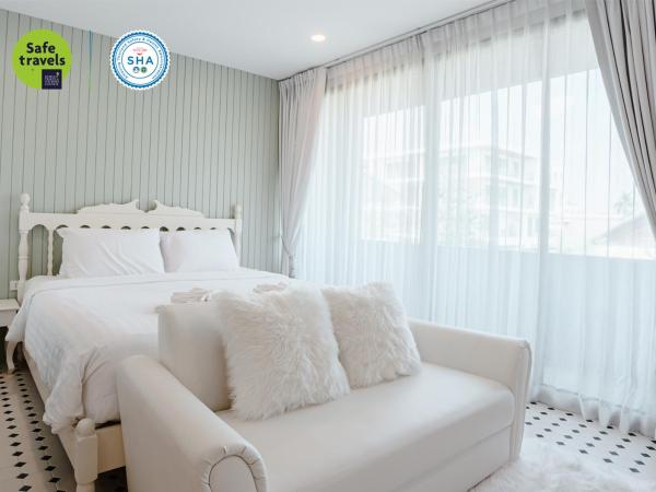 the echo hotel : photo 1 de la chambre chambre de luxe avec vue sur la ville