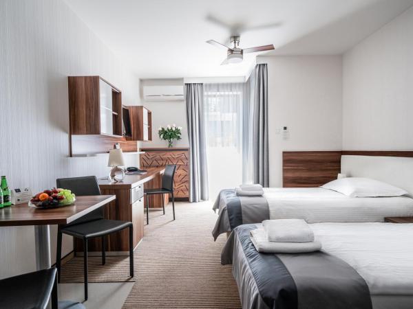 Aparthotel Vanilla : photo 1 de la chambre studio classique avec balcon