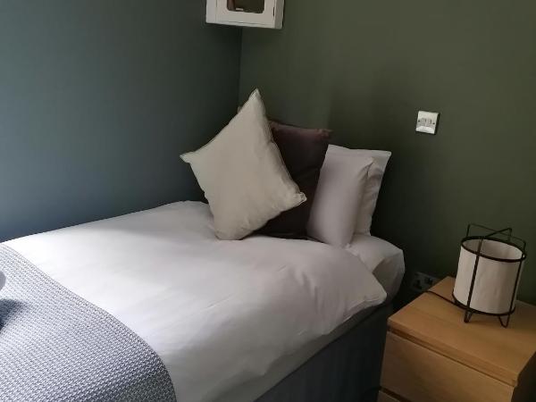 Old Ship Inn Hackney : photo 2 de la chambre chambre simple