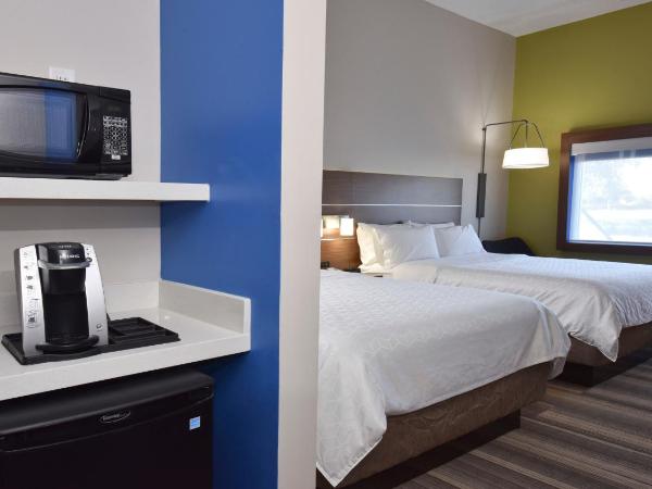 Holiday Inn Express & Suites - Orlando - Southeast, an IHG Hotel : photo 5 de la chambre chambre 2 lits queen-size - non-fumeurs