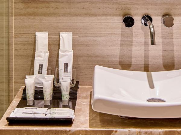 Goldfinch Hotel Mumbai : photo 5 de la chambre chambre exécutive lit queen-size