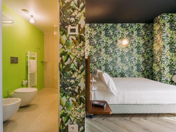 Collini Rooms : photo 5 de la chambre chambre double supérieure