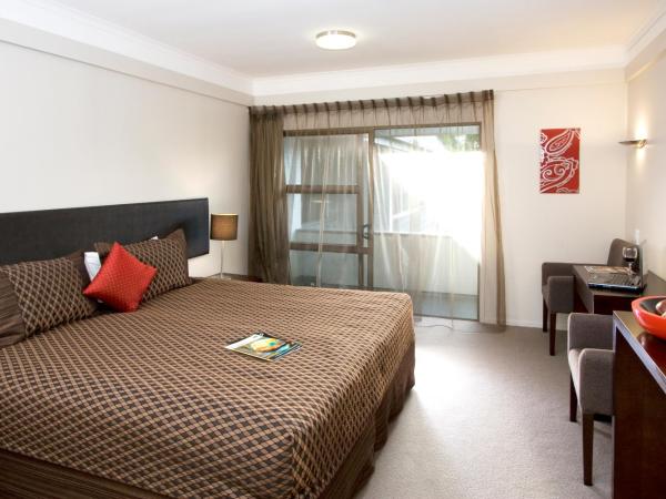 Apollo Hotel Rotorua : photo 1 de la chambre studio