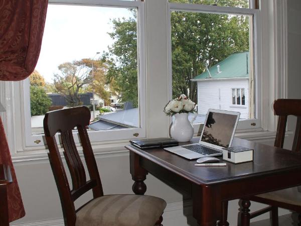 Merivale Manor : photo 2 de la chambre studio exécutif