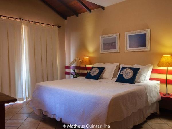 Aguabúzios Hotel : photo 8 de la chambre chambre double standard - vue sur jardin