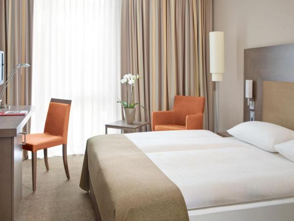 IntercityHotel Berlin Hauptbahnhof : photo 2 de la chambre chambre double standard