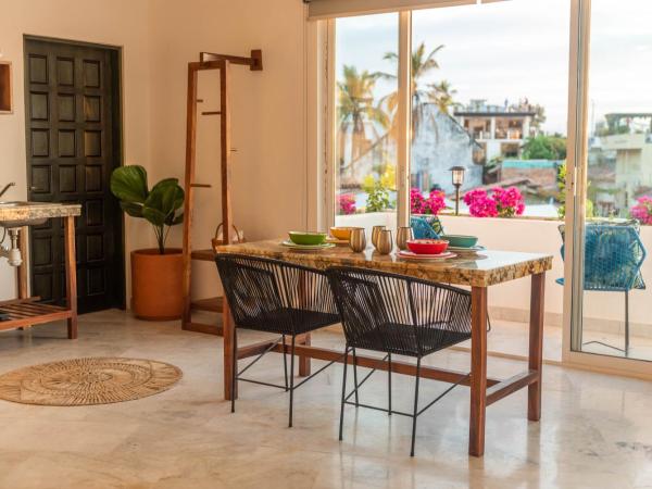 La Casa Blanca : photo 5 de la chambre studio - vue sur mer