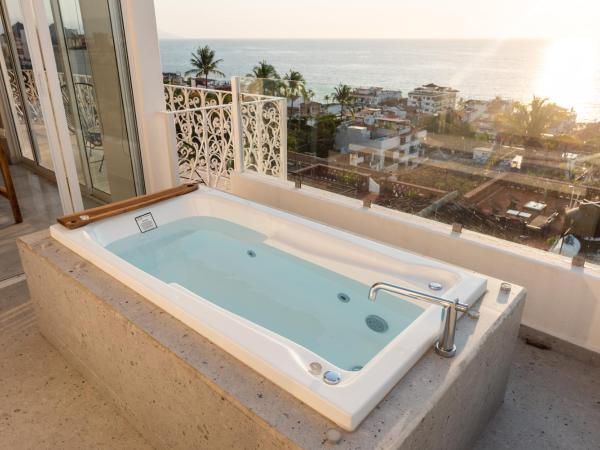 La Casa Blanca : photo 10 de la chambre studio - vue sur mer