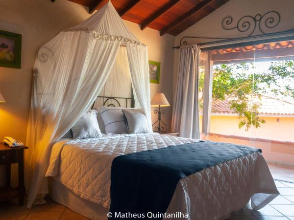 Aguabúzios Hotel : photo 4 de la chambre chambre double deluxe