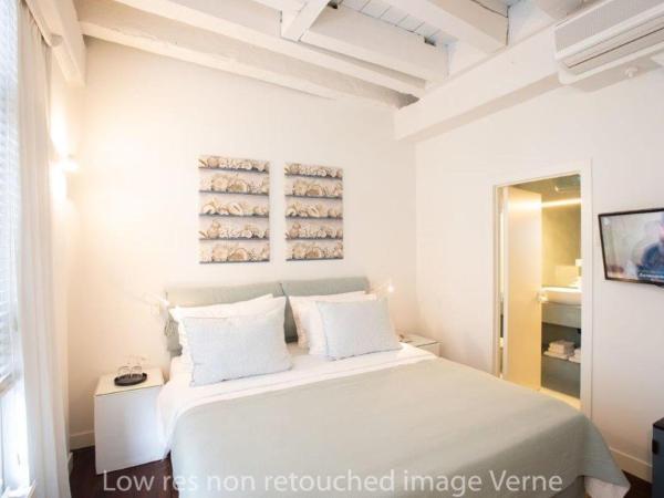 Hotel 'T Sandt : photo 1 de la chambre chambre double standard