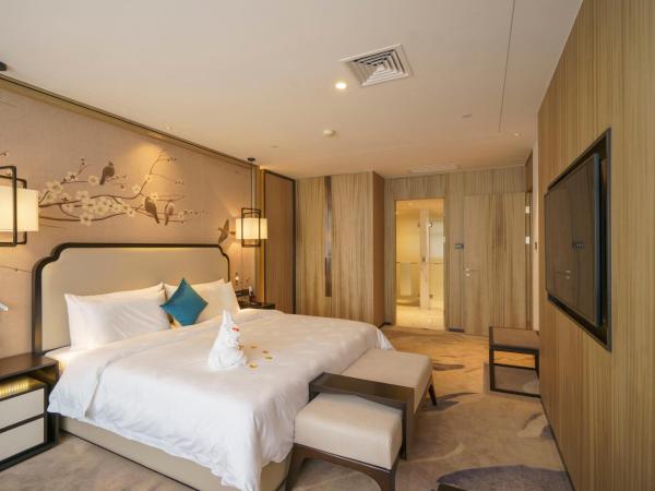 Guangzhou Baiyun Hotel : photo 2 de la chambre suite exécutive