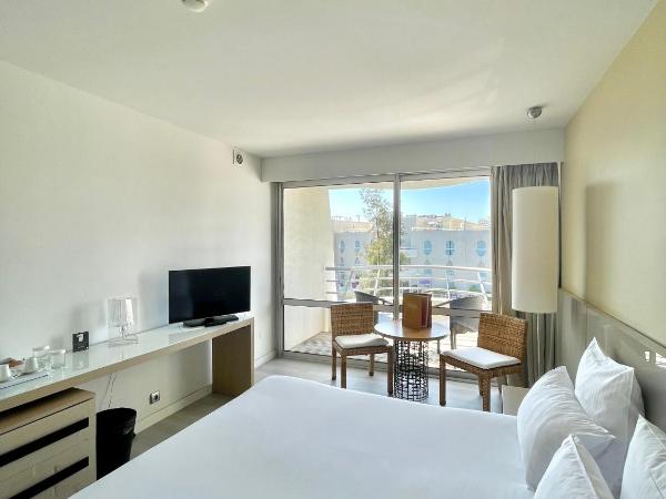 Hôtel Les Corallines - Thalasso & Spa : photo 3 de la chambre chambre double ou lits jumeaux