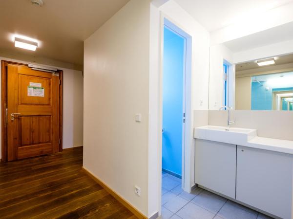 Jugendherberge Nürnberg - Youth Hostel : photo 6 de la chambre lit simple dans dortoir pour hommes