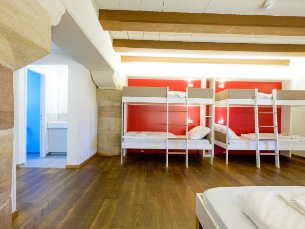 Jugendherberge Nürnberg - Youth Hostel : photo 1 de la chambre lit simple en dortoir