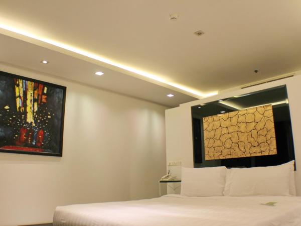 Nova Suites Pattaya by Compass Hospitality : photo 3 de la chambre suite de luxe 1 chambre avec kitchenette