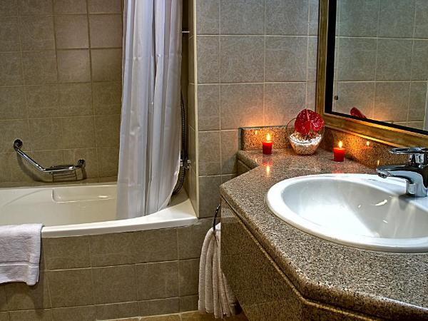 Chelsea Gardens Hotel Apartment : photo 4 de la chambre studio king de luxe