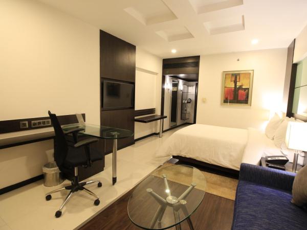 The Residency, Chennai : photo 2 de la chambre chambre exécutive