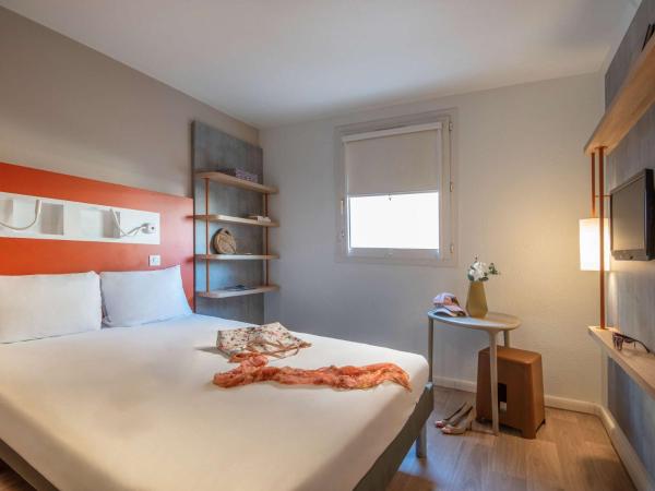 ibis budget Nice Californie Lenval : photo 1 de la chambre chambre double