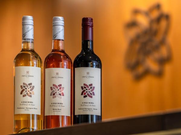 Hotel Castle Garden : photo 8 de la chambre chambre double supérieure avec terrasse