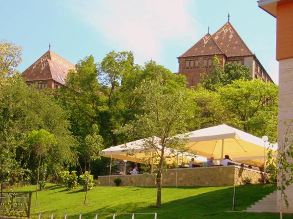 Hotel Castle Garden : photo 9 de la chambre chambre double supérieure avec terrasse