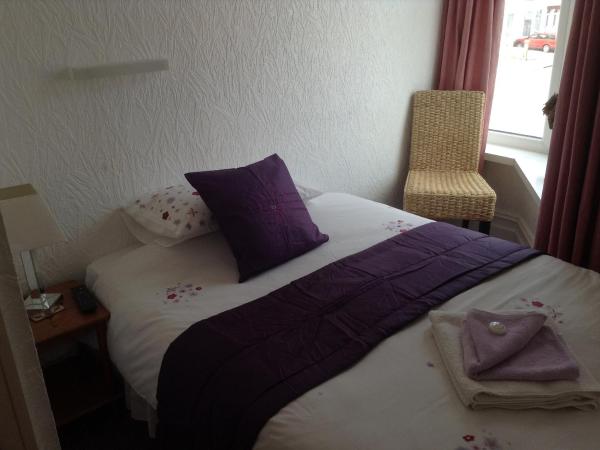 Legends Hotel : photo 3 de la chambre chambre simple