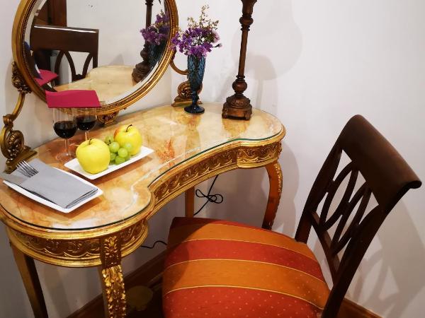 La Llave de la Judería Hotel Boutique : photo 9 de la chambre chambre lit queen-size