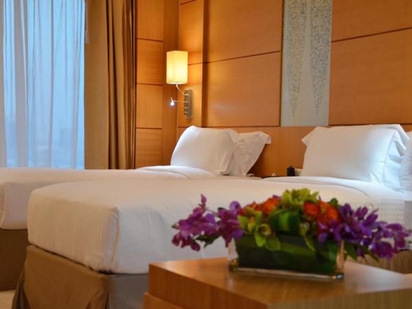 Carlton Downtown Hotel : photo 1 de la chambre chambre deluxe