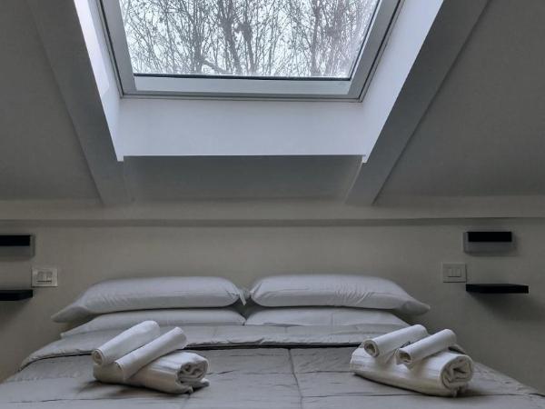 Bergamo & Dintorni : photo 6 de la chambre chambre double ou lits jumeaux