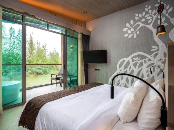 Kalima Resort and Villas Khao Lak : photo 6 de la chambre grande chambre deluxe