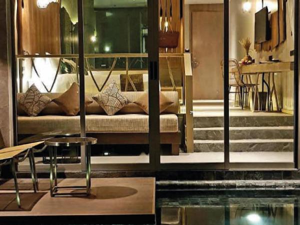 Kalima Resort and Villas Khao Lak : photo 1 de la chambre chambre double ou lits jumeaux de luxe avec accès piscine