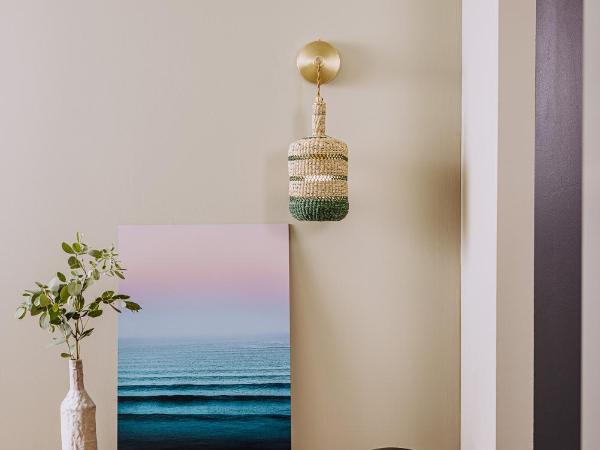 Le Garage Biarritz Hôtel : photo 4 de la chambre chambre cosy avec terrasse - côté océan