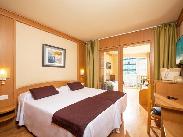 Hotel Guitart Central Park Aqua Resort : photo 2 de la chambre chambre familiale