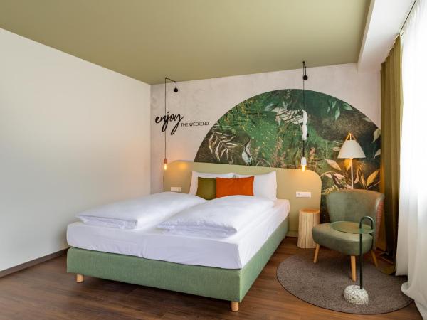 The Weekend Hotel : photo 1 de la chambre suite familiale