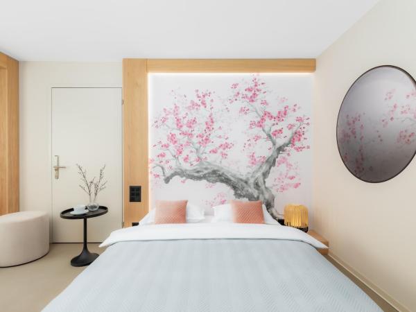 VISIONAPARTMENTS Basel Nauenstrasse - contactless check-in : photo 6 de la chambre studio