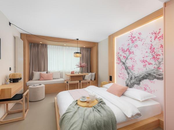 VISIONAPARTMENTS Basel Nauenstrasse - contactless check-in : photo 1 de la chambre studio