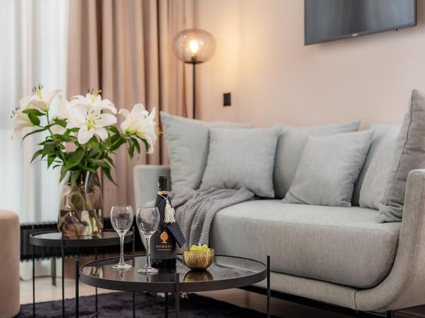 VISIONAPARTMENTS Basel Nauenstrasse - contactless check-in : photo 4 de la chambre studio deluxe