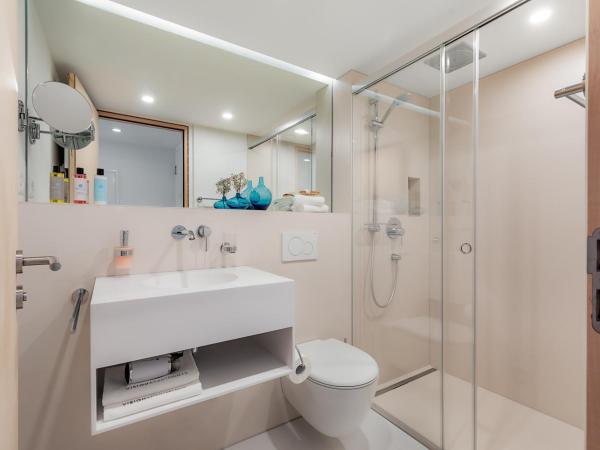 VISIONAPARTMENTS Basel Nauenstrasse - contactless check-in : photo 4 de la chambre chambre simple supérieure