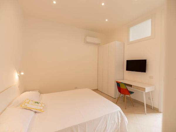 Marina Grande Holiday Apartment in Capri : photo 1 de la chambre chambre double standard
