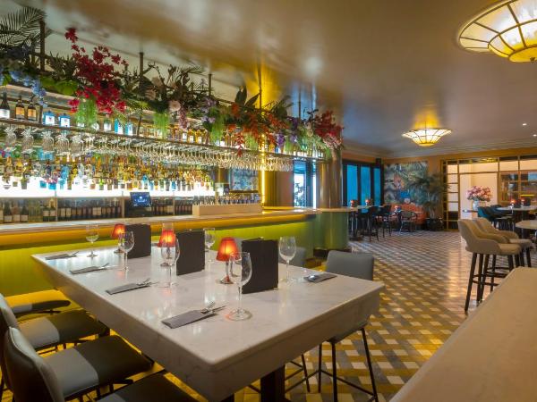 The Victoria Hotel : photo 4 de la chambre chambre familiale