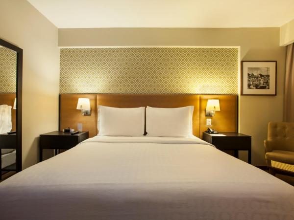 Wish Hotel da Bahia : photo 4 de la chambre chambre double supérieure
