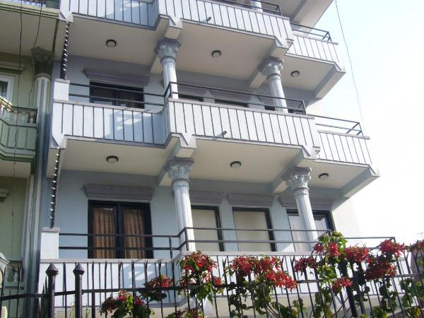 Le Rhododendron Chambres D'hotes : photo 3 de la chambre chambre deluxe double ou lits jumeaux