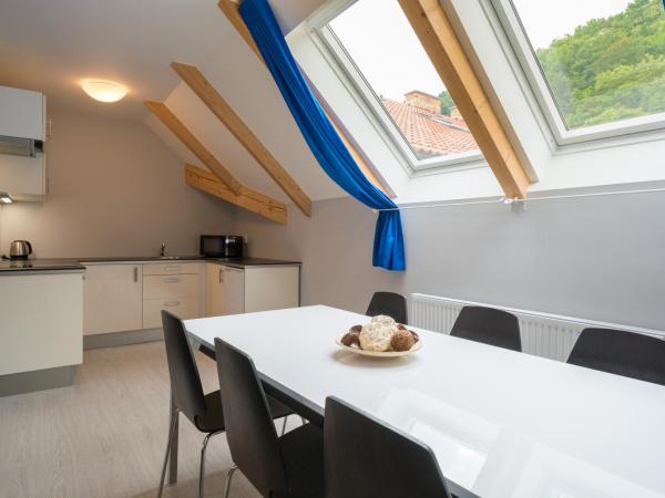 Adeba Hotel : photo 2 de la chambre appartement