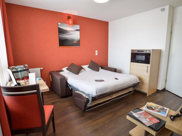 Apparthotel Privilodges Carré de Jaude : photo 8 de la chambre appartement 1 chambre excellence 